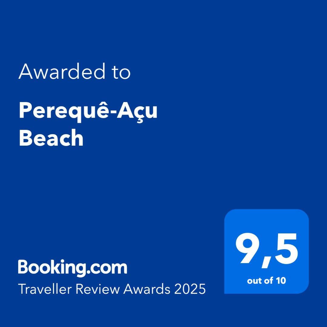 Pereque-Acu Beach Ubatuba Zewnętrze zdjęcie